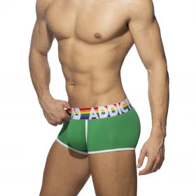 ADDICTED 6 Pack Rainbow Trunk
