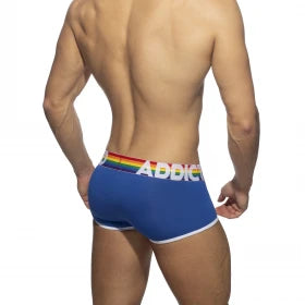 ADDICTED 6 Pack Rainbow Trunk