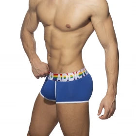 ADDICTED 6 Pack Rainbow Trunk
