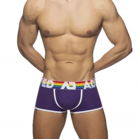 ADDICTED 6 Pack Rainbow Trunk