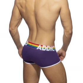 ADDICTED 6 Pack Rainbow Trunk
