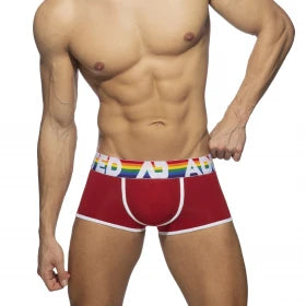 ADDICTED 6 Pack Rainbow Trunk