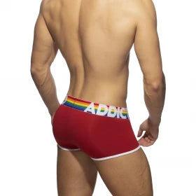 ADDICTED 6 Pack Rainbow Trunk