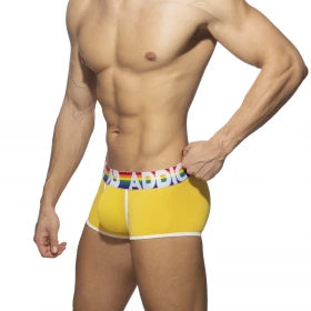 ADDICTED 6 Pack Rainbow Trunk