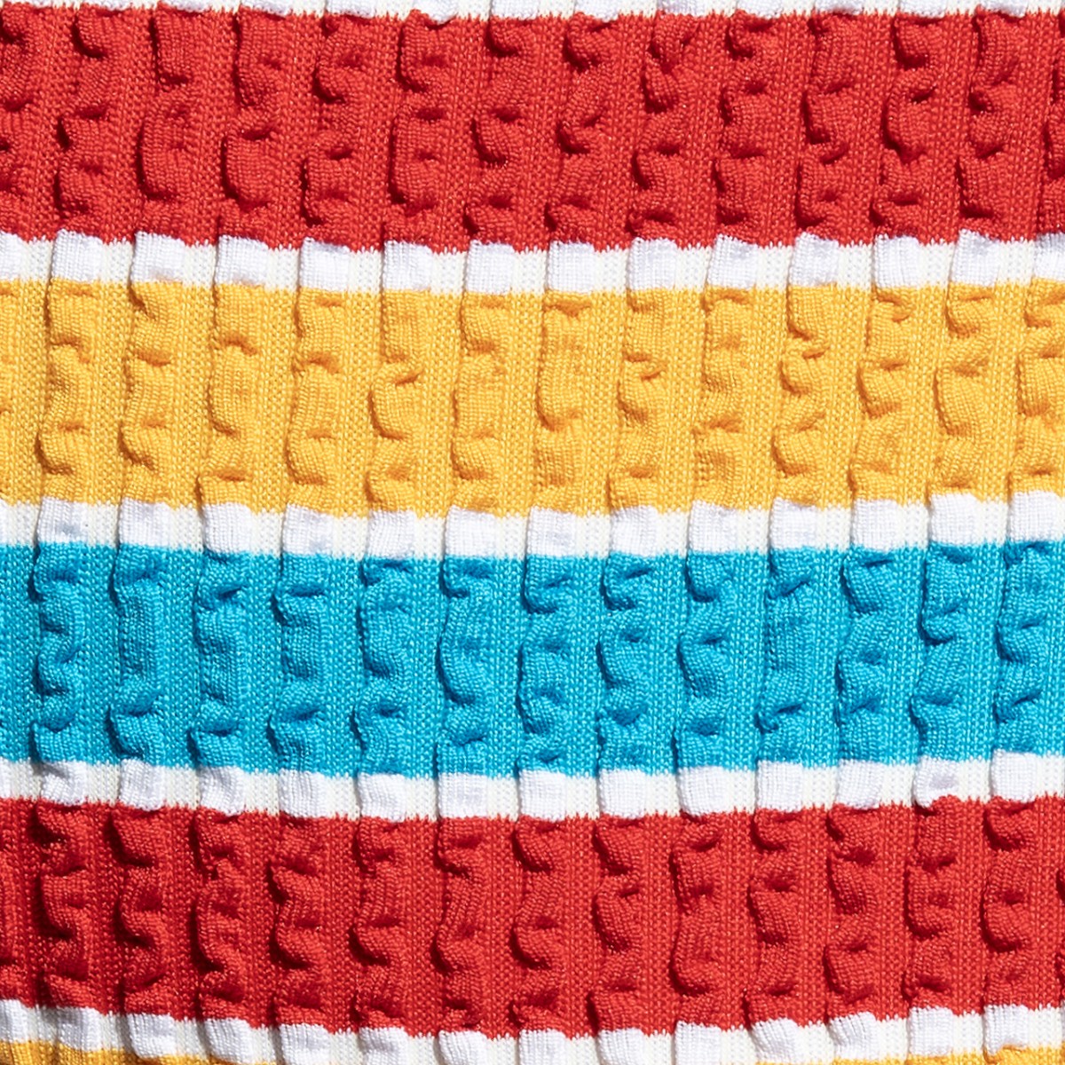 ES 70'S Stripes Swim Brief