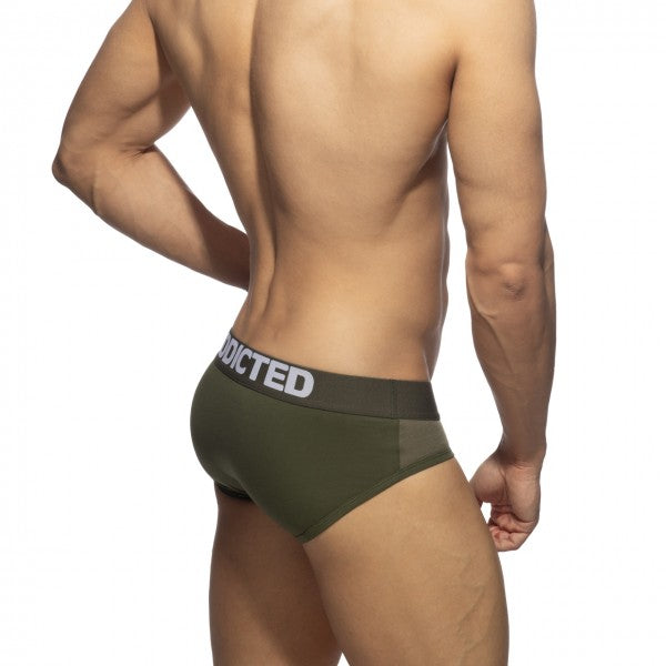 ADDICTED Flame Cotton Basic Brief - ADDICTED SA