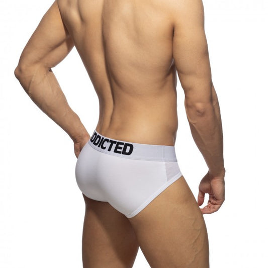ADDICTED Flame Cotton Basic Brief - ADDICTED SA