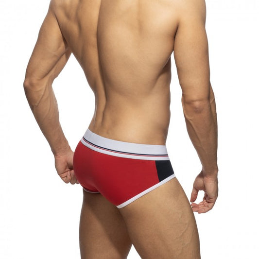 ADDICTED Velour Panel Brief - ADDICTED SA