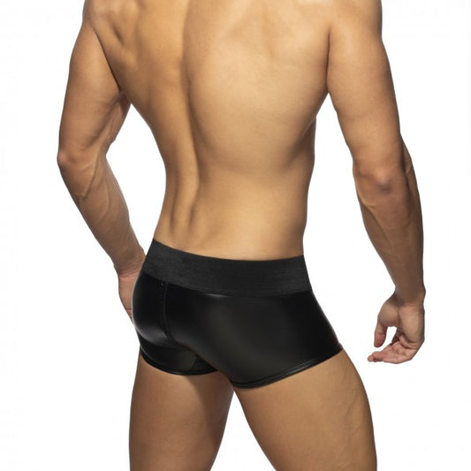 AD Fetish -Allover Zip Rub Trunk - ADDICTED SA
