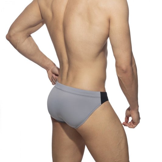 ADDICTED BiColour Swim Brief - ADDICTED SA