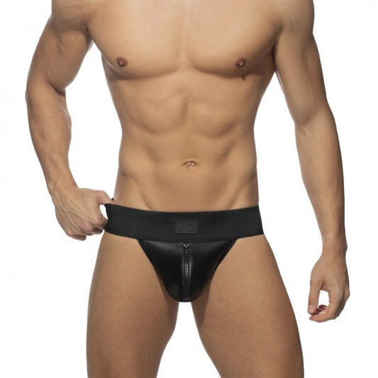 AD Fetish - Front Zip Rub Jock - ADDICTED SA