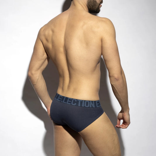 ES COLLECTION 3 PACK RECYCLED RIB BRIEF - ADDICTED SA