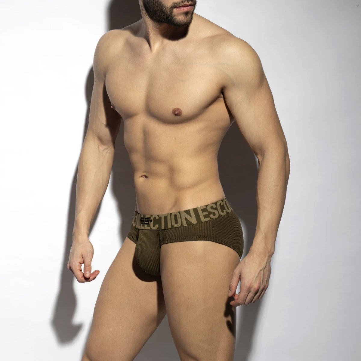 ES COLLECTION 3 PACK RECYCLED RIB BRIEF - ADDICTED SA