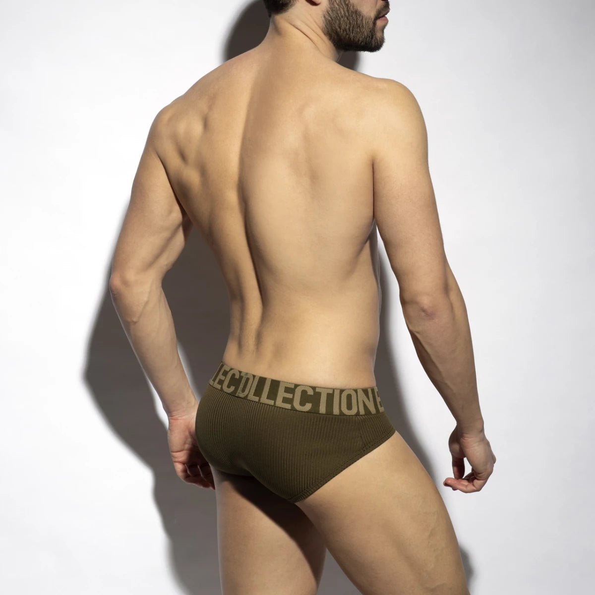 ES COLLECTION 3 PACK RECYCLED RIB BRIEF - ADDICTED SA