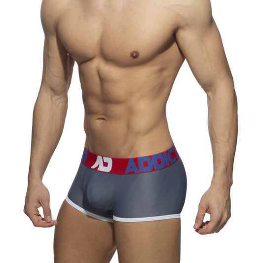 ADDICTED 2 PACK - Jeans Trunk Navy & Pique Trunk Turquoise - ADDICTED SA