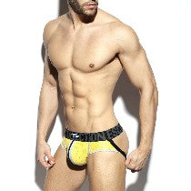 ES COLLECTION WONDER JOCK - YELLOW - ADDICTED SA