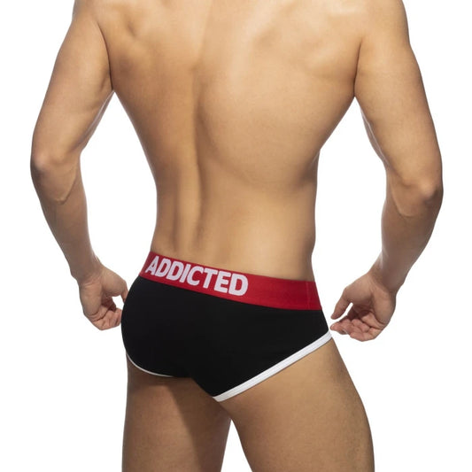 ADDICTED 2 PACK TIE-UP BRIEF - ADDICTED SA