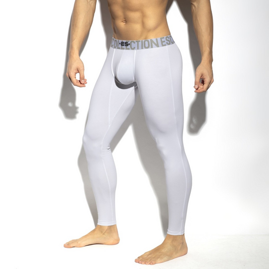 ES Collection Basic Cotton Long John