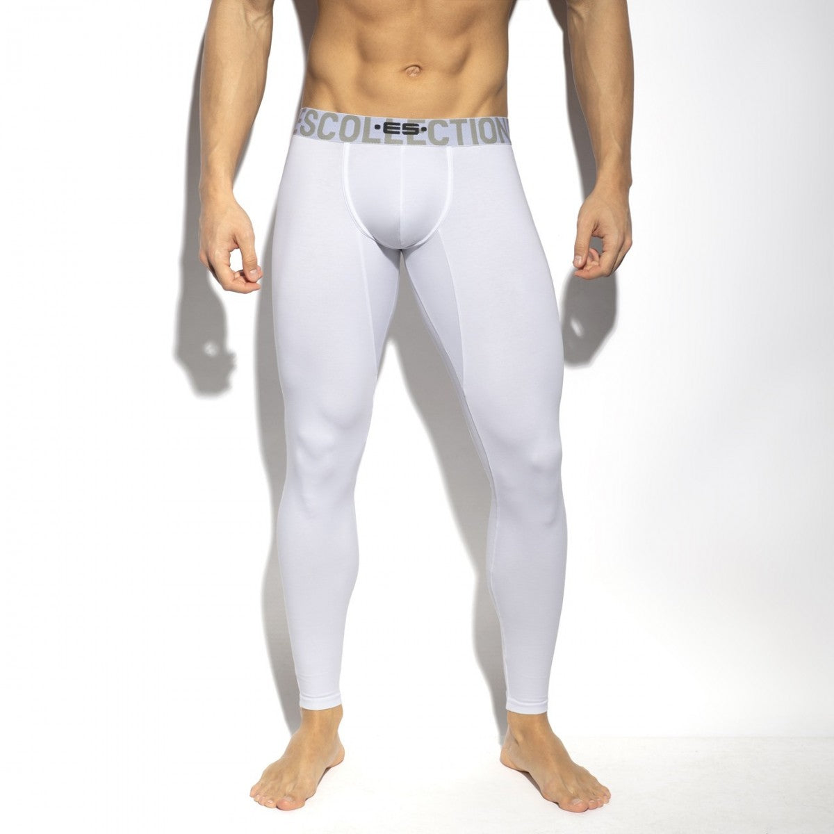 ES Collection Basic Cotton Long John