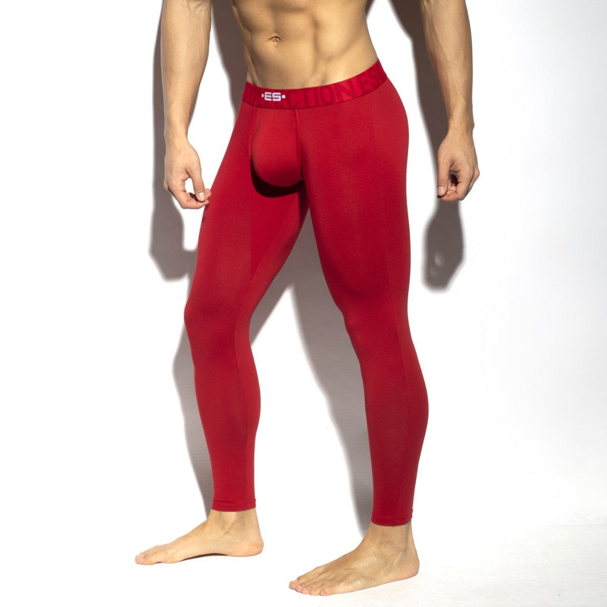 ES Collection Basic Cotton Long John