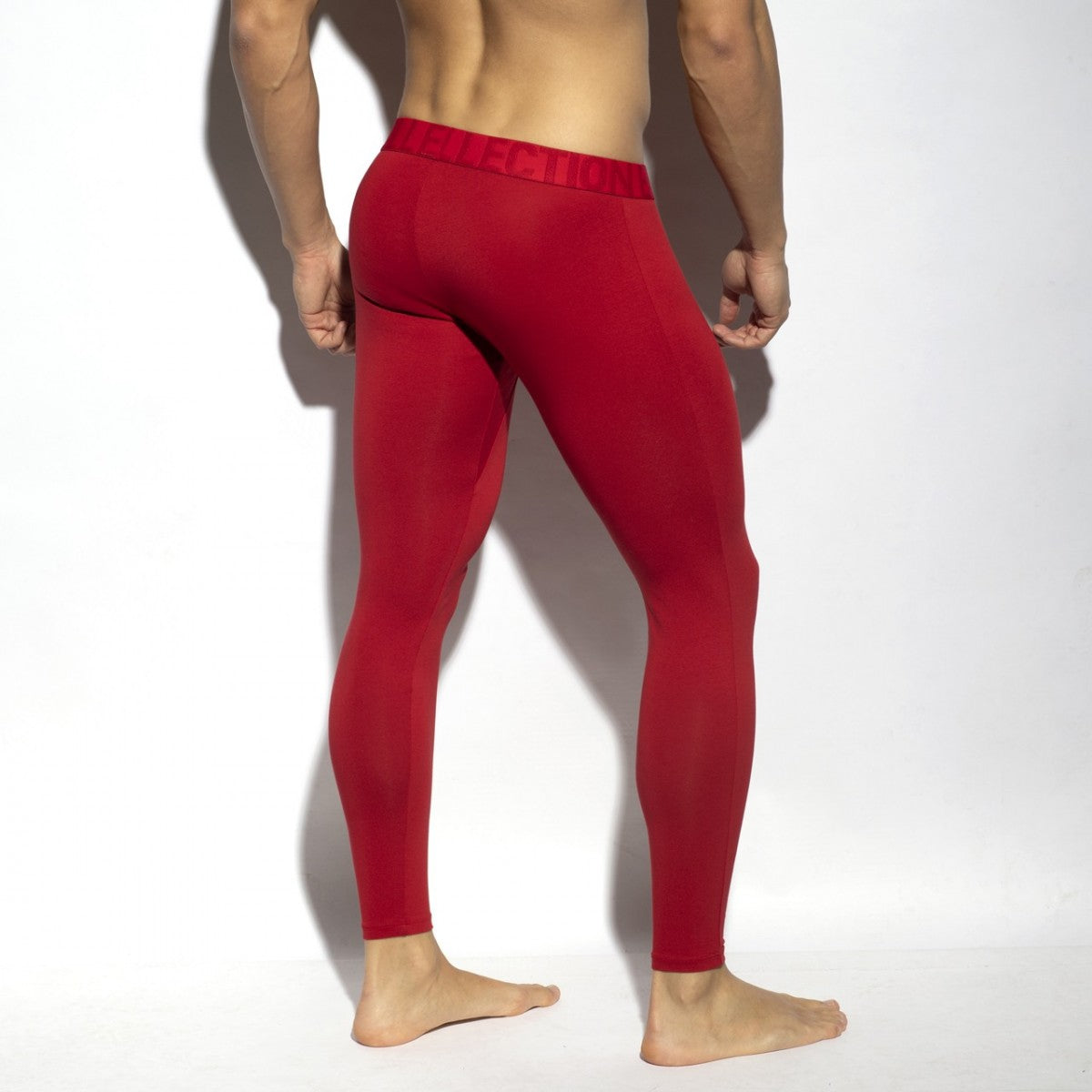 ES Collection Basic Cotton Long John