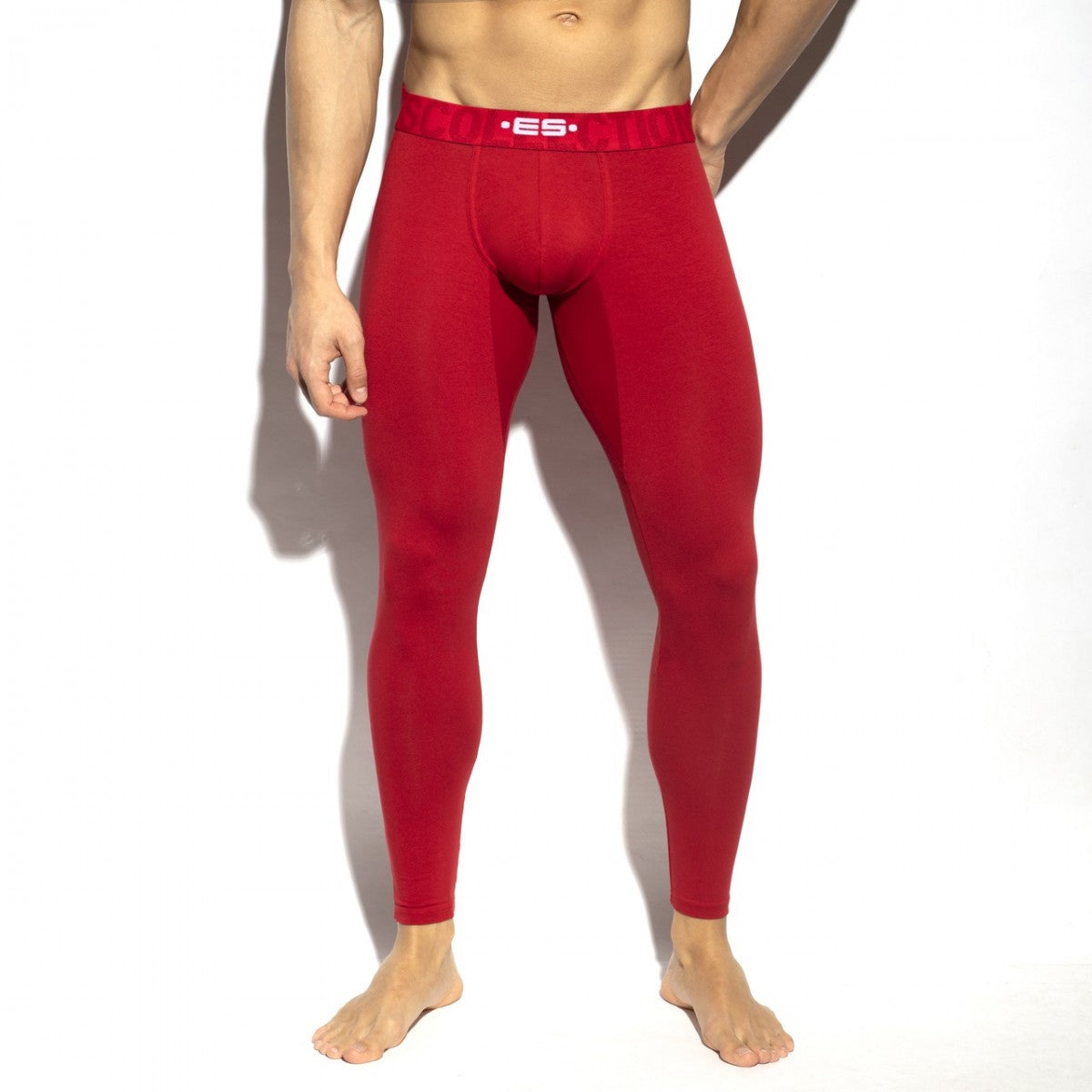 ES Collection Basic Cotton Long John