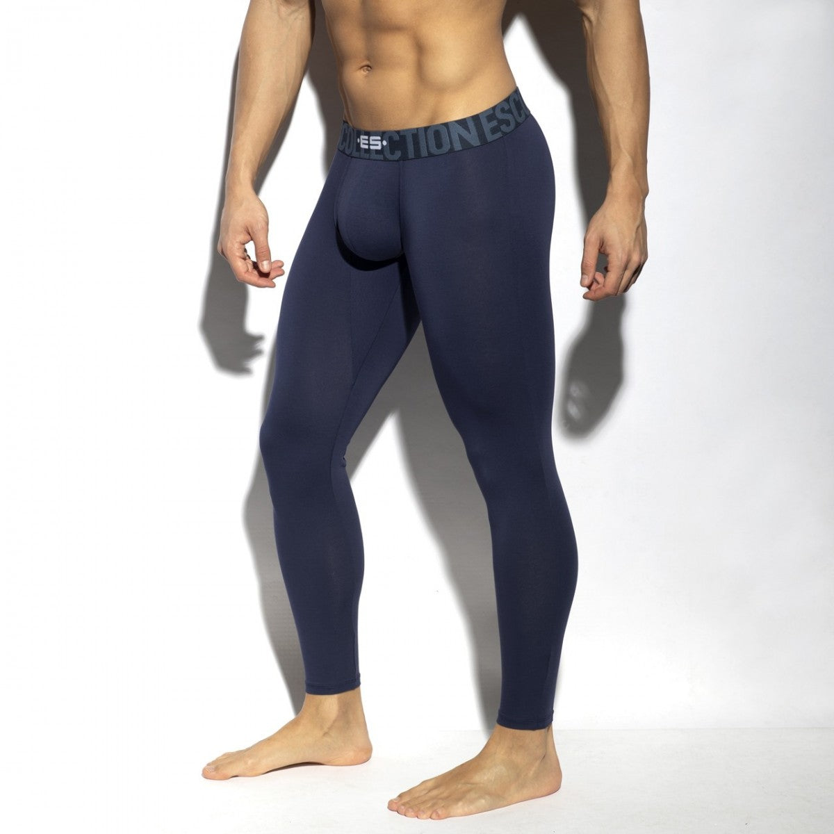 ES Collection Basic Cotton Long John