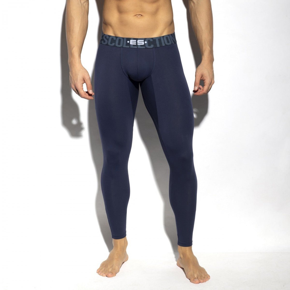ES Collection Basic Cotton Long John