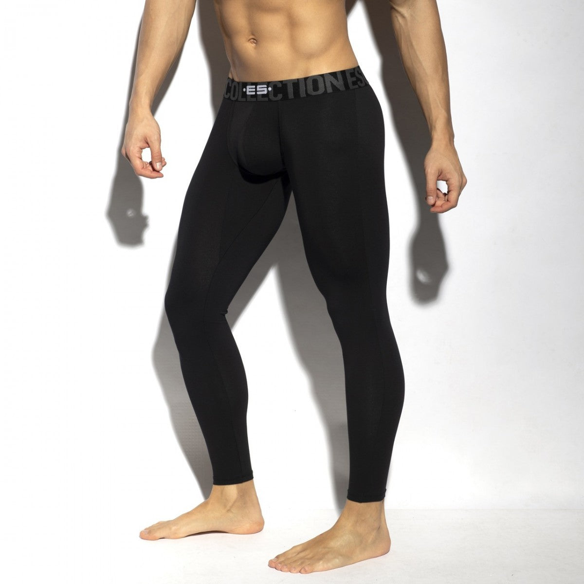 ES Collection Basic Cotton Long John