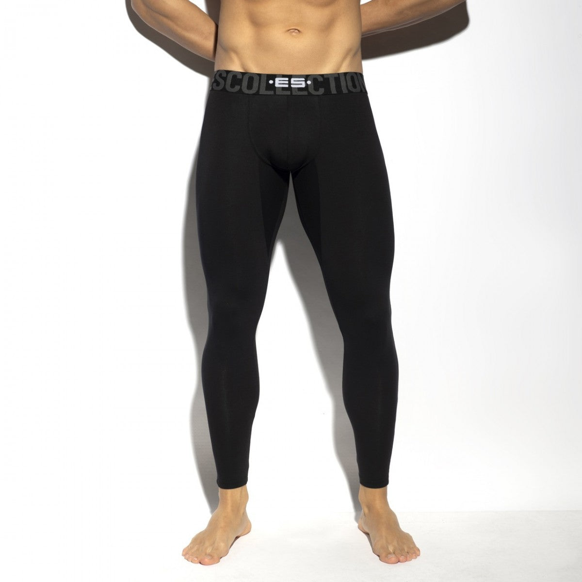 ES Collection Basic Cotton Long John