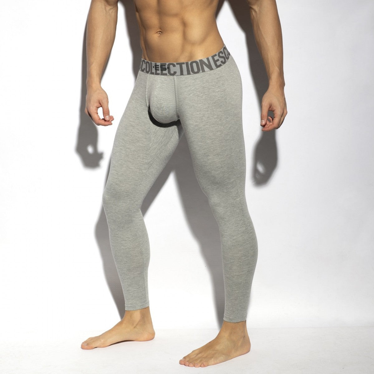 ES Collection Basic Cotton Long John