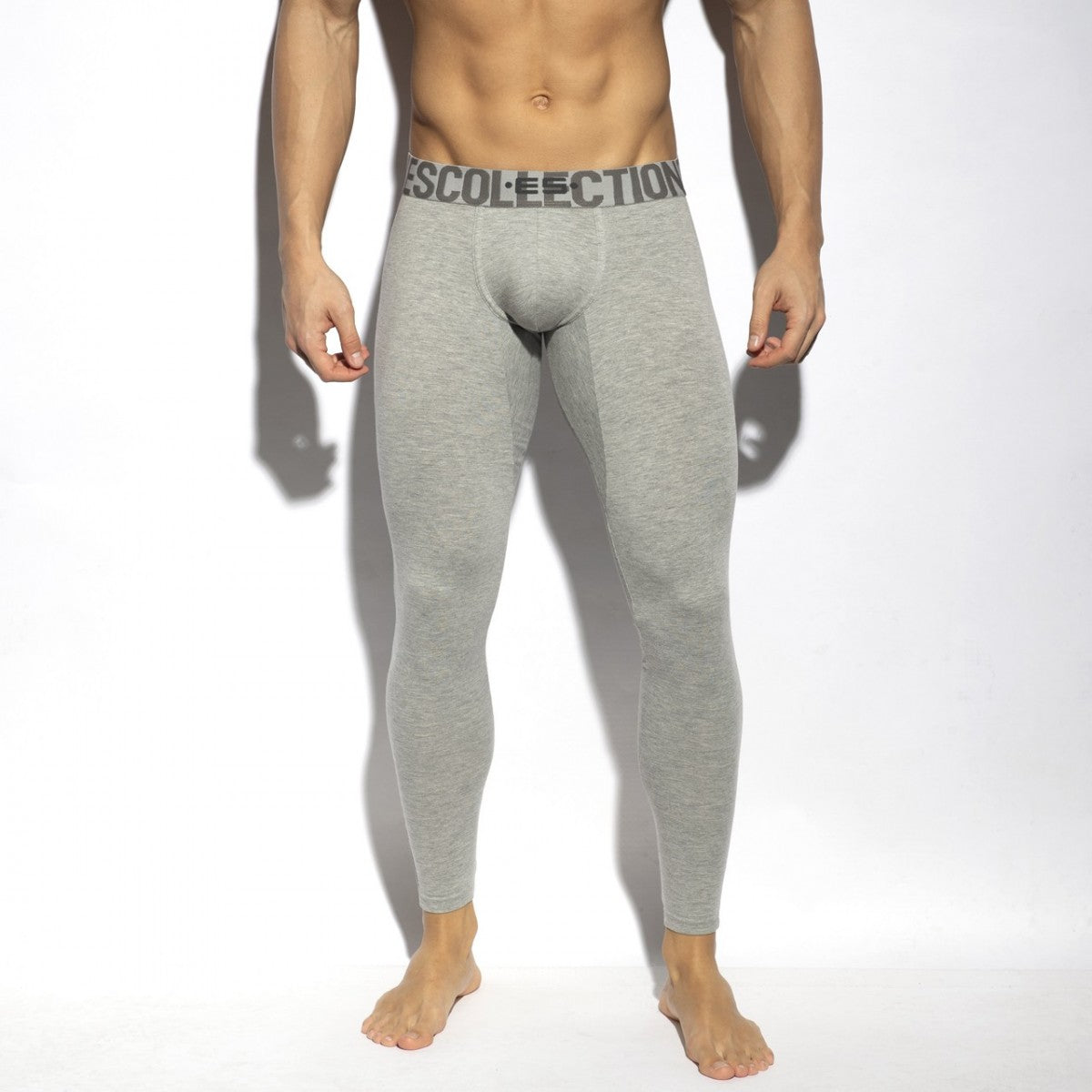 ES Collection Basic Cotton Long John