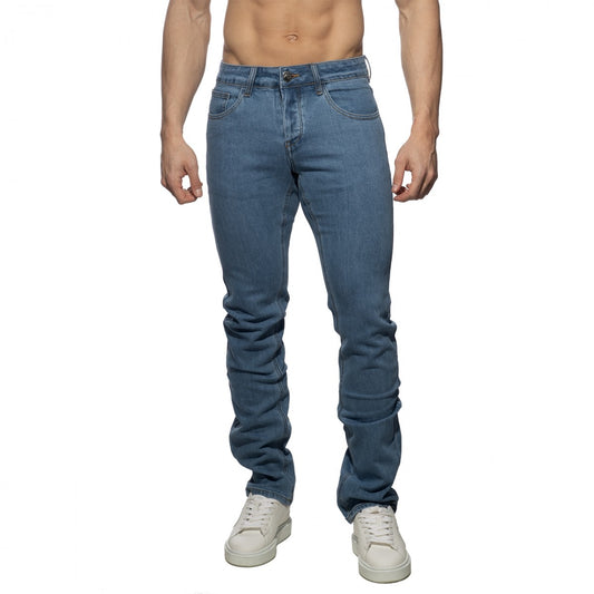 Addicted Straight-Leg Jeans