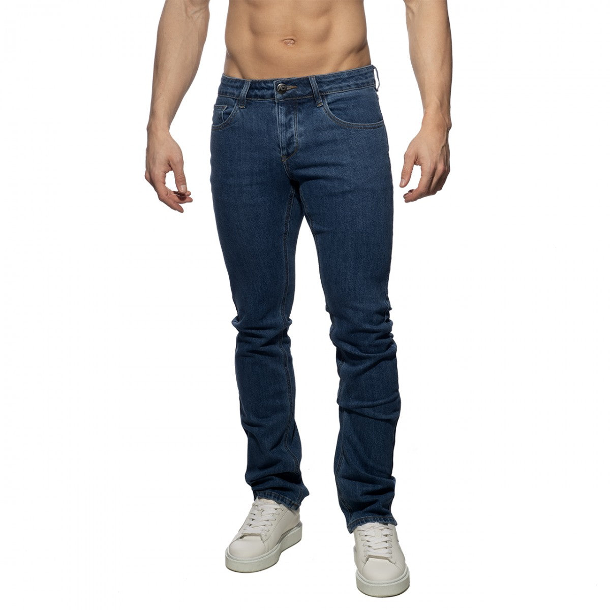 Addicted Straight-Leg Jeans