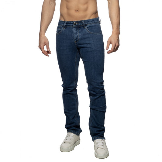 Addicted Straight-Leg Jeans