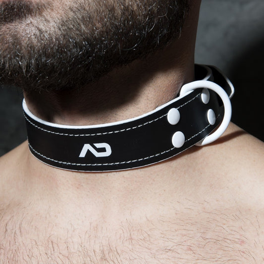 AD Fetish - Leather Collar - ADDICTED SA