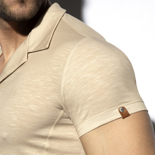 ES Collection Slim Fit Shirt - ADDICTED SA