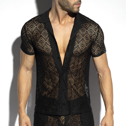 ES Collection Ibiza Retro Shirt - ADDICTED SA