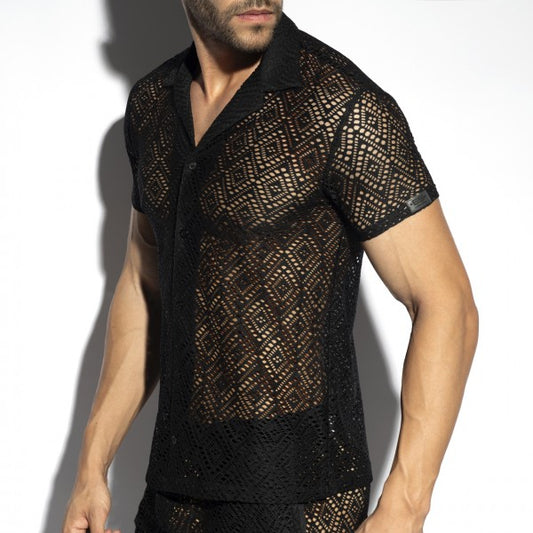 ES Collection Ibiza Retro Shirt - ADDICTED SA