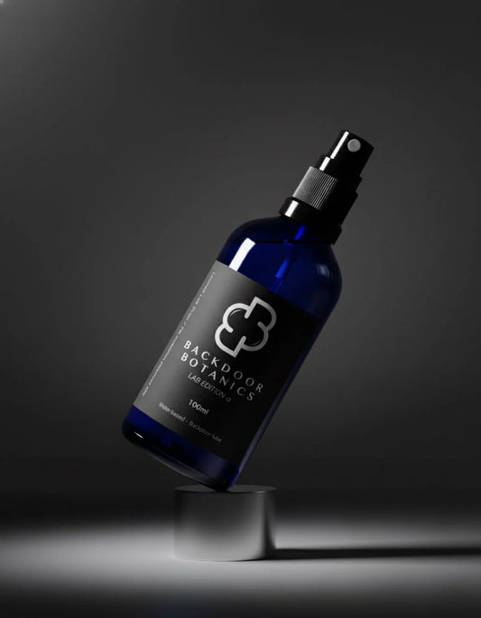 Backdoor Botanics Lube