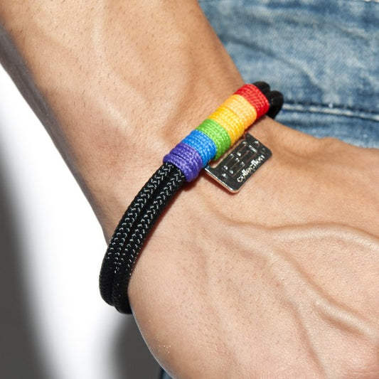 ES RAINBOW BRACELET - ADDICTED SA