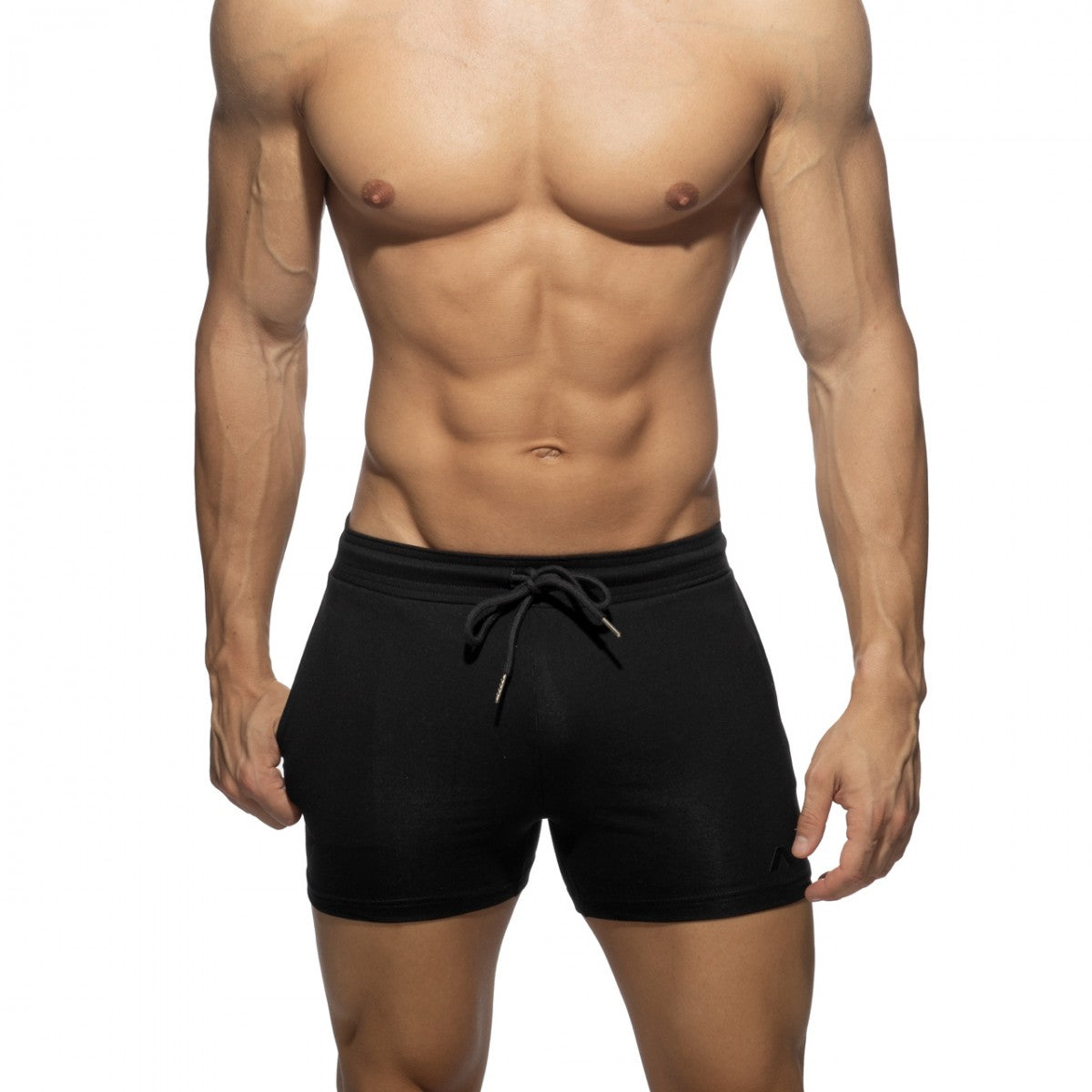 AD Cotton Gym Shorts