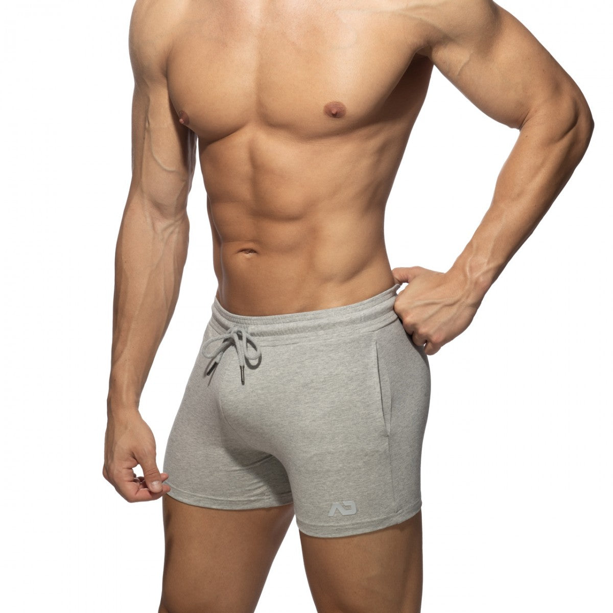 AD Cotton Gym Shorts