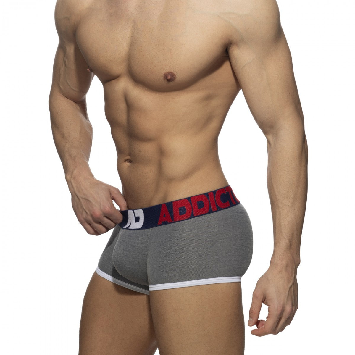ADDICTED AD Pique Trunk