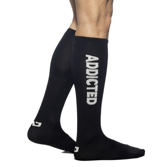 AD Fetish Athletics Socks - ADDICTED SA