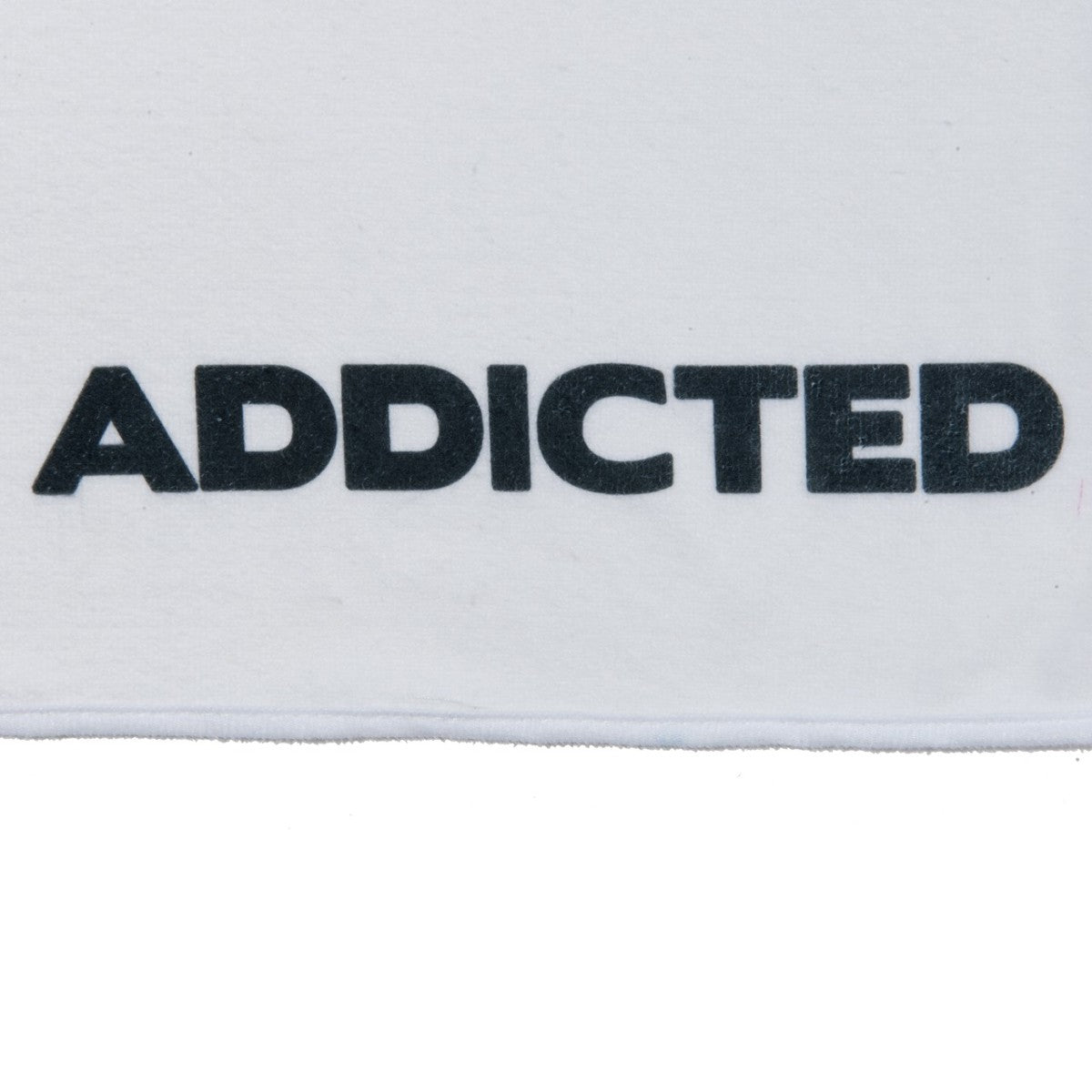 ADDICTED Rainbow Beach Towel