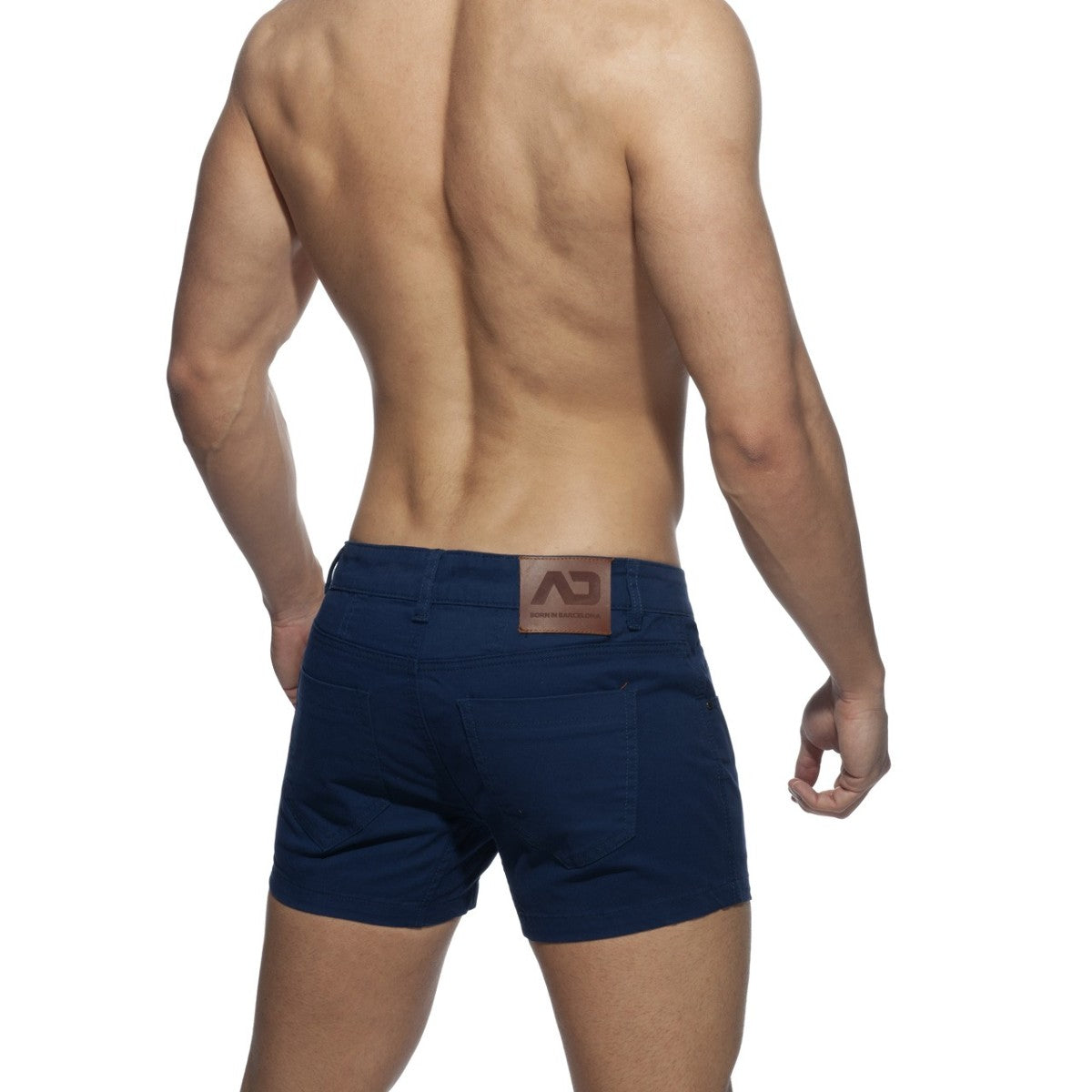 ADDICTED SHORT AD BERMUDA