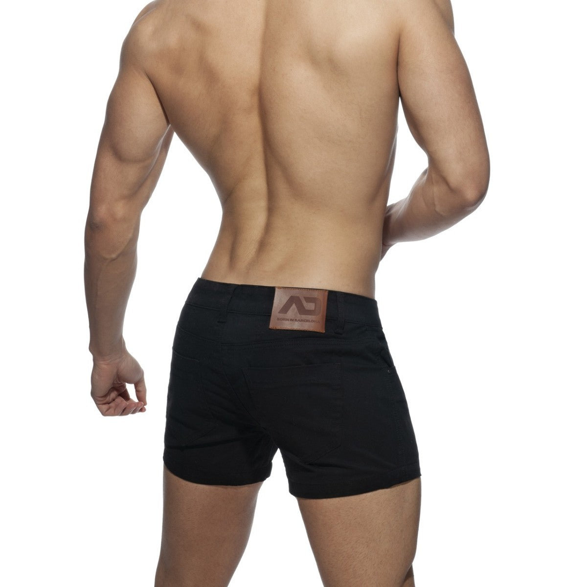 ADDICTED SHORT AD BERMUDA