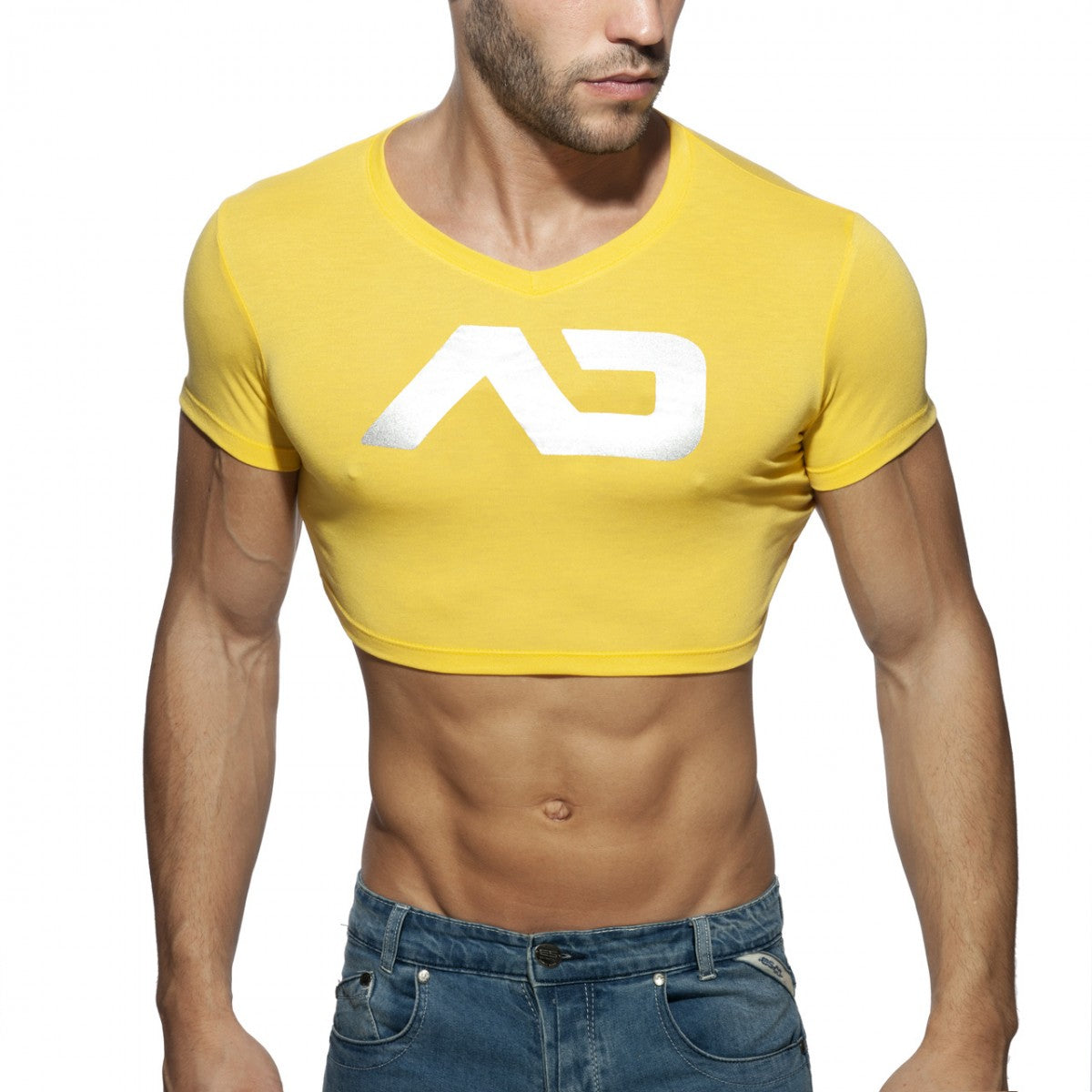 Addicted AD Crop Top