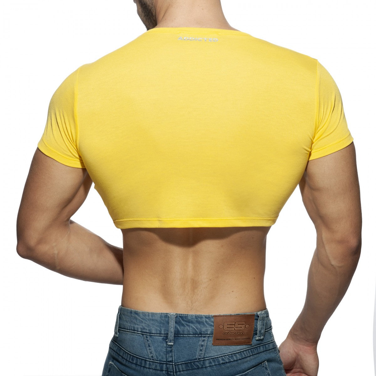 Addicted AD Crop Top